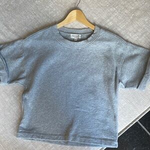 Nation LTD Gray Sweatshirt